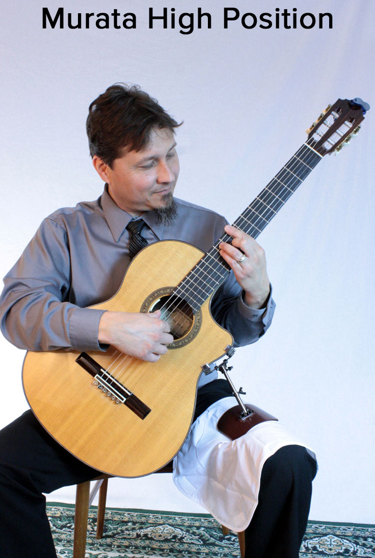 Guitar Support High Position