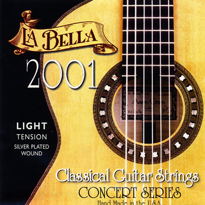 La Bella 2001 Classical La Bella 2001 Classical