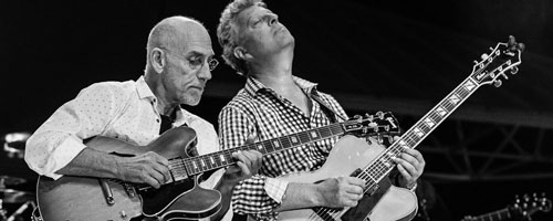 Larry and Paul