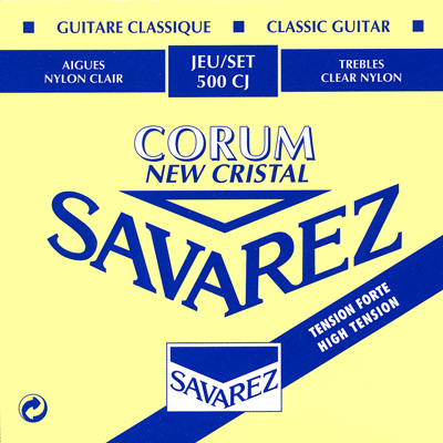 Savarez Corum New Cristal Savarez Corum New Cristal