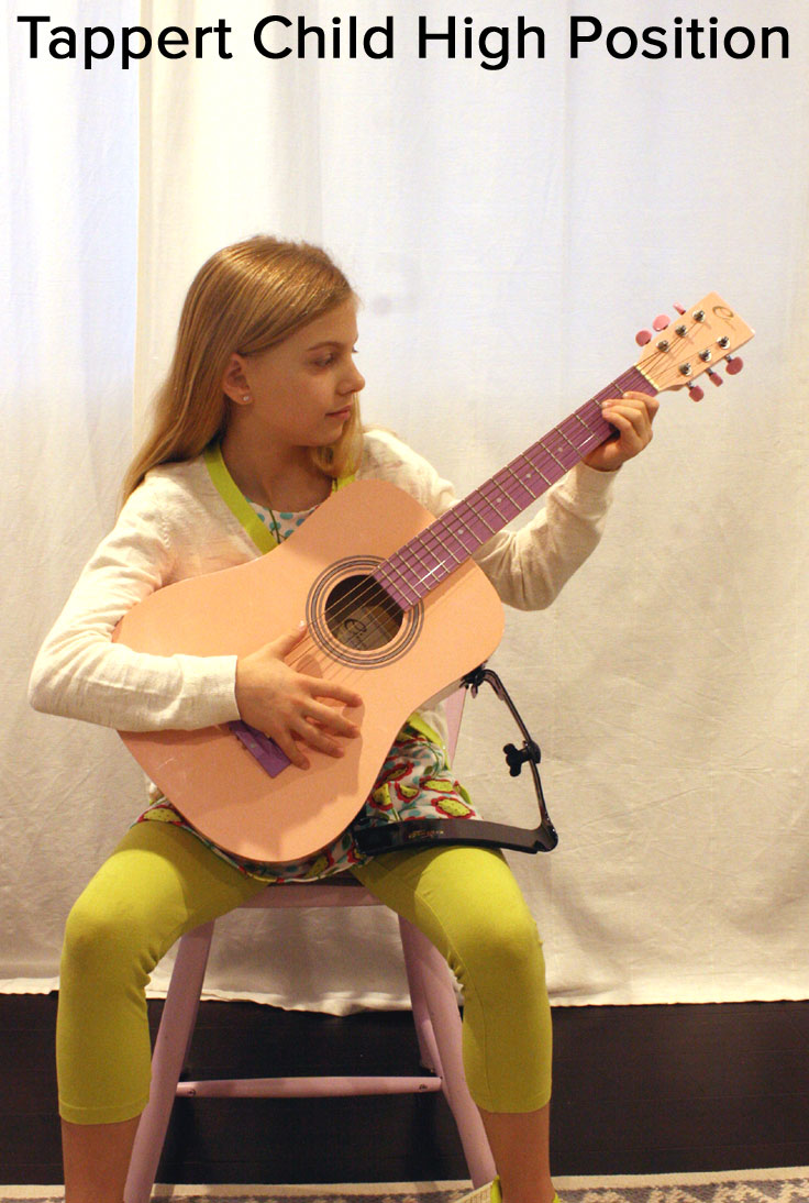 Guitar Support High Position