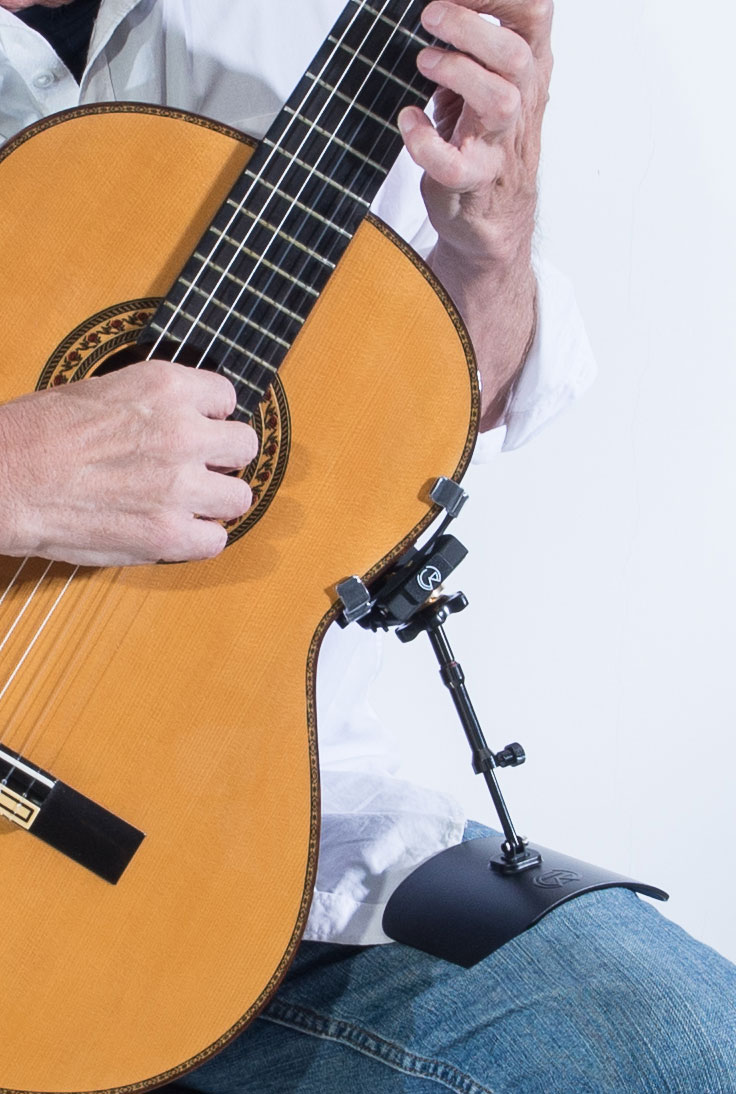 Guitar Support High Position