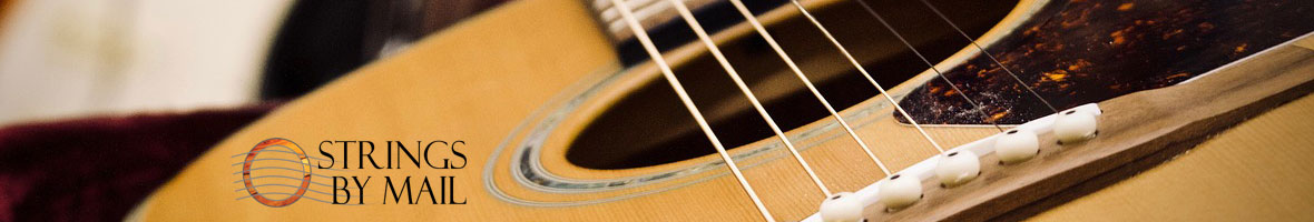 Acoustic Guitar String Basics