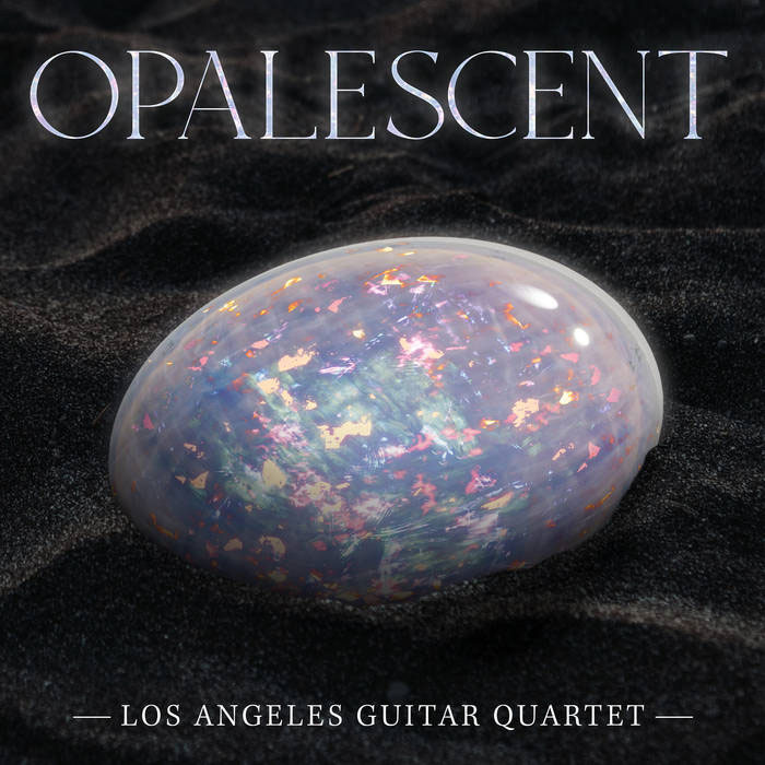 Opalescent