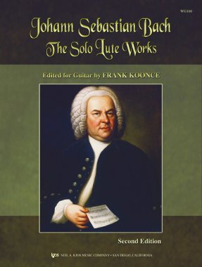 Bach | The Solo Lute Works