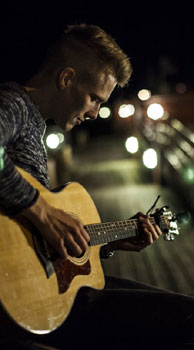 Cim Frode Guitar