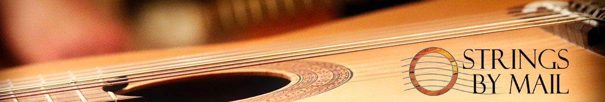 Classical Guitar String Basics