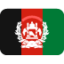 flag of Afghanistan