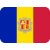 flag of Andorra