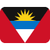 flag of Antigua & Barbuda