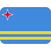flag of Aruba