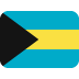 flag of Bahamas