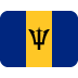 flag of Barbados