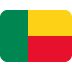 flag of Benin