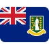 flag of Virgin Islands (British)