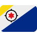 flag of Bonaire, St.Eustatius & Saba