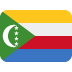flag of Comoros