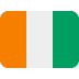 flag of Ivory Coast