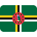 flag of Dominica