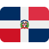 flag of Dominican Republic
