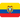 flag of Ecuador