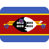 flag of Swaziland