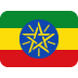 flag of Ethiopia