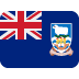 flag of Falkland Islands (Malvinas)