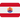 flag of French Polynesia (Tahiti)