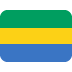 flag of Gabon