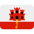 flag of Gibraltar