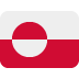flag of Greenland (Denmark)