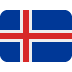flag of Iceland