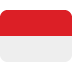 flag of Indonesia