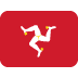 flag of Isle of Man