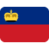 flag of Liechtenstein