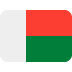 flag of Madagascar