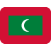 flag of Maldives