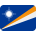 flag of Marshall Islands