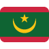 flag of Mauritania