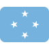 flag of Micronesia
