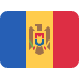 flag of Moldova