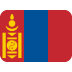 flag of Mongolia