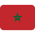 flag of Morocco