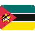 flag of Mozambique