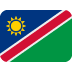 flag of Namibia