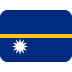 flag of Nauru, Republic Of
