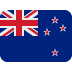 flag of New Zealand