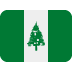 flag of Norfolk Island