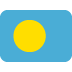 flag of Palau